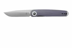 Kizer Squidward Purple V3604C1 154CM, G10 Violet, Couteau De Poche