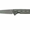 Kizer Vanguard LP V3610C1 Black Micarta, Couteau De Poche Azo Design -KNIVESANDTOOLS Magasin KZV3610C1 01 kizer