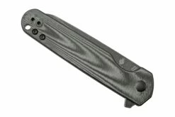 Kizer Vanguard LP V3610C1 Black Micarta, Couteau De Poche Azo Design -KNIVESANDTOOLS Magasin KZV3610C1 06 kizer