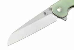 Kizer Vanguard LP V3610C2 Transparent G10, Couteau De Poche Azo Design -KNIVESANDTOOLS Magasin KZV3610C2 03 kizer