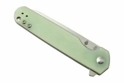 Kizer Vanguard LP V3610C2 Transparent G10, Couteau De Poche Azo Design -KNIVESANDTOOLS Magasin KZV3610C2 06 kizer