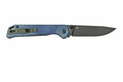 Kizer Vanguard Begleiter V4458.2C1 Denim Micarta, Couteau De Poche 10 Kizer Vanguard Begleiter V4458.2C1 Denim Micarta, Couteau De Poche -KNIVESANDTOOLS Magasin KZV4458 2C1 02 kizer