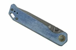 Kizer Vanguard Begleiter V4458.2C1 Denim Micarta, Couteau De Poche 14 Kizer Vanguard Begleiter V4458.2C1 Denim Micarta, Couteau De Poche -KNIVESANDTOOLS Magasin KZV4458 2C1 06 kizer