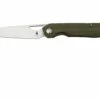 Kizer Genie V4545C1, Green Micarta, 154CM, Couteau De Poche, Gage Design 1 Kizer Genie V4545C1, Green Micarta, 154CM, Couteau De Poche, Gage Design -KNIVESANDTOOLS Magasin KZV4545C1 01 kizer
