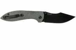 Kizer Pelican Mini Micarta V4548N1 Couteau De Poche, Jonathan Renaudin Design 10 Kizer Pelican Mini Micarta V4548N1 Couteau De Poche, Jonathan Renaudin Design -KNIVESANDTOOLS Magasin KZV4548N1 02 kizer