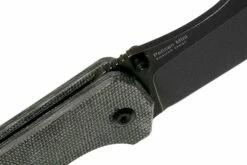 Kizer Pelican Mini Micarta V4548N1 Couteau De Poche, Jonathan Renaudin Design 14 Kizer Pelican Mini Micarta V4548N1 Couteau De Poche, Jonathan Renaudin Design -KNIVESANDTOOLS Magasin KZV4548N1 06 kizer