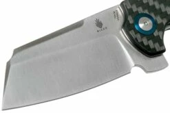 Kizer C01C Sheepdog XL Carbonfiber V5488C3 Couteau De Poche -KNIVESANDTOOLS Magasin KZV5488C3 03 kizer