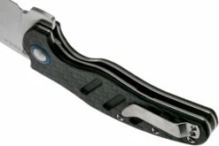 Kizer C01C Sheepdog XL Carbonfiber V5488C3 Couteau De Poche -KNIVESANDTOOLS Magasin KZV5488C3 05 kizer