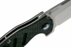 Kizer C01C Sheepdog XL Carbonfiber V5488C3 Couteau De Poche -KNIVESANDTOOLS Magasin KZV5488C3 06 kizer
