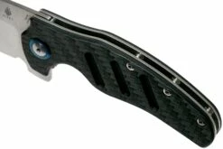 Kizer C01C Sheepdog XL Carbonfiber V5488C3 Couteau De Poche -KNIVESANDTOOLS Magasin KZV5488C3 07 kizer