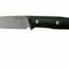 LionSteel B35 GBK Black G10 Couteau De Bushcraft -KNIVESANDTOOLS Magasin LI B35 GBK 01 lionsteel