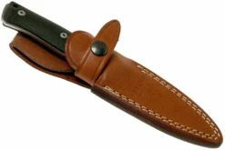 LionSteel B35 GBK Black G10 Couteau De Bushcraft -KNIVESANDTOOLS Magasin LI B35 GBK 07 lionsteel