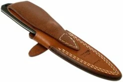 LionSteel B35 GBK Black G10 Couteau De Bushcraft -KNIVESANDTOOLS Magasin LI B35 GBK 08 lionsteel