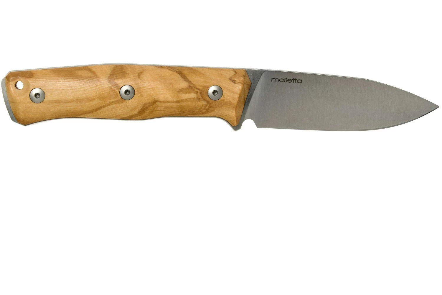 LionSteel B35 UL Olive Couteau De Bushcraft 4 LionSteel B35 UL Olive Couteau De Bushcraft – Image 2