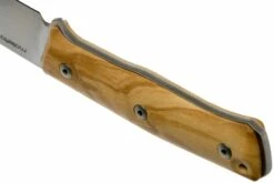 LionSteel B35 UL Olive Couteau De Bushcraft 13 LionSteel B35 UL Olive Couteau De Bushcraft -KNIVESANDTOOLS Magasin LI B35 UL 04 lionsteel