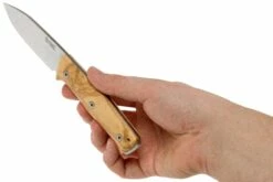 LionSteel B35 UL Olive Couteau De Bushcraft 15 LionSteel B35 UL Olive Couteau De Bushcraft -KNIVESANDTOOLS Magasin LI B35 UL 06 lionsteel