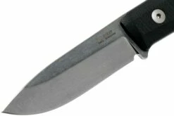 LionSteel B40 Black G10 B40-BK Couteau Bushcraft 12 LionSteel B40 Black G10 B40-BK Couteau Bushcraft -KNIVESANDTOOLS Magasin LI B40 BK 03 lionsteel