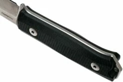 LionSteel B40 Black G10 B40-BK Couteau Bushcraft 13 LionSteel B40 Black G10 B40-BK Couteau Bushcraft -KNIVESANDTOOLS Magasin LI B40 BK 04 lionsteel