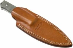 LionSteel B40 Green Canvas Micarta B40-CVG Couteau Bushcraft -KNIVESANDTOOLS Magasin LI B40 CVG 07 lionsteel