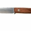 LionSteel B40 Santos Wood B40-ST Couteau Bushcraft -KNIVESANDTOOLS Magasin LI B40 ST 01 lionsteel