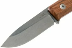 LionSteel B40 Santos Wood B40-ST Couteau Bushcraft 12 LionSteel B40 Santos Wood B40-ST Couteau Bushcraft -KNIVESANDTOOLS Magasin LI B40 ST 03 lionsteel