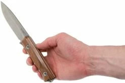 LionSteel B40 Santos Wood B40-ST Couteau Bushcraft 15 LionSteel B40 Santos Wood B40-ST Couteau Bushcraft -KNIVESANDTOOLS Magasin LI B40 ST 06 lionsteel