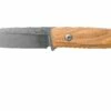 LionSteel B40 Olivewood B40-UL Couteau Bushcraft -KNIVESANDTOOLS Magasin LI B40 UL 01 lionsteel