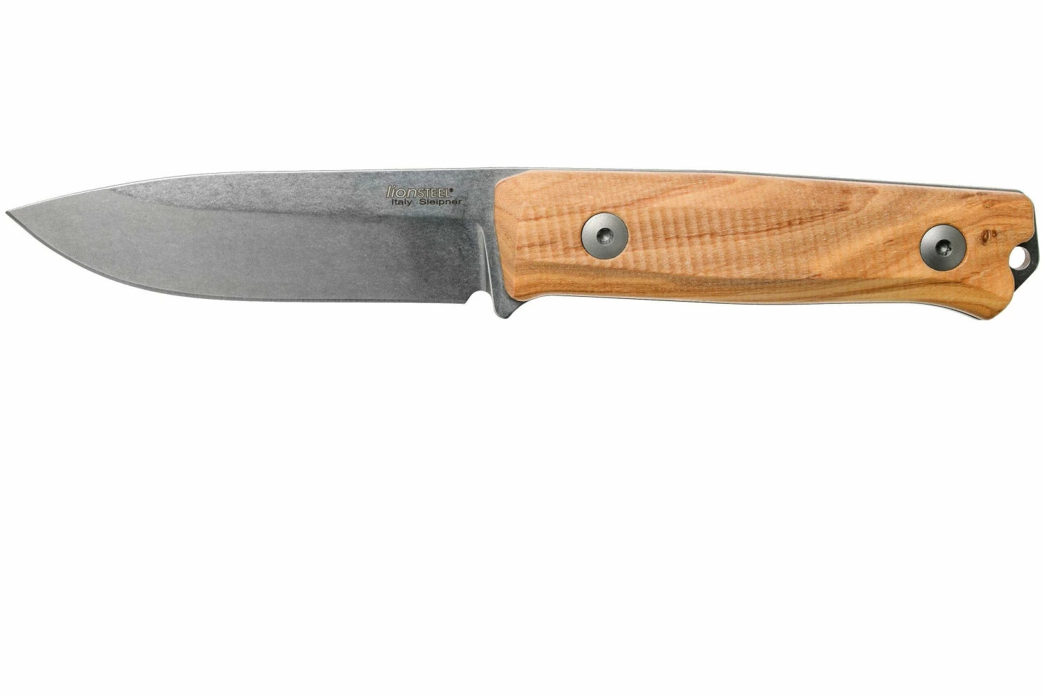 LionSteel B40 Olivewood B40-UL Couteau Bushcraft 3 LionSteel B40 Olivewood B40-UL Couteau Bushcraft