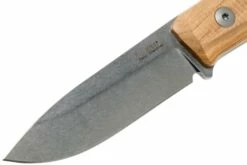 LionSteel B40 Olivewood B40-UL Couteau Bushcraft 12 LionSteel B40 Olivewood B40-UL Couteau Bushcraft -KNIVESANDTOOLS Magasin LI B40 UL 03 lionsteel