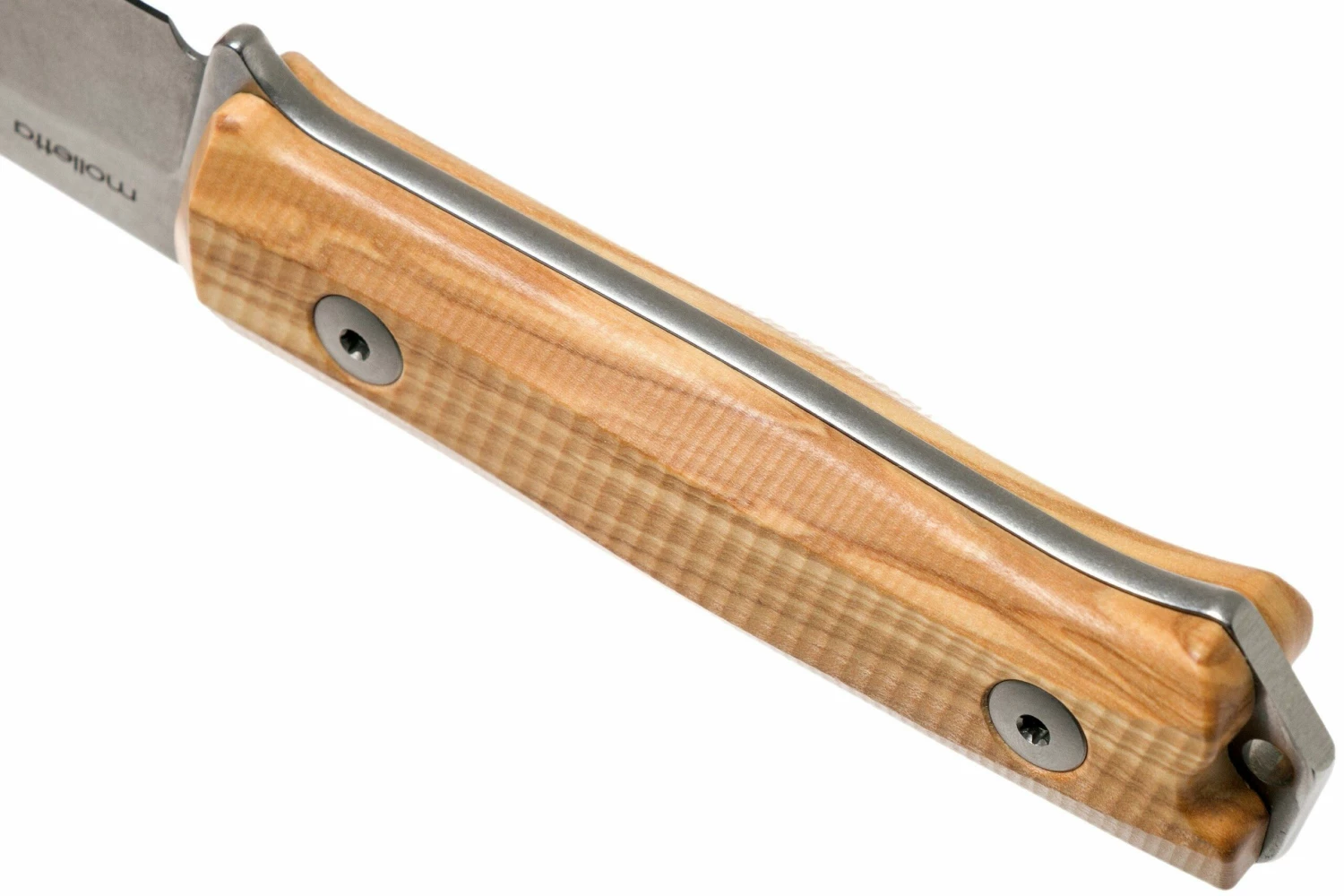 LionSteel B40 Olivewood B40-UL Couteau Bushcraft 6 LionSteel B40 Olivewood B40-UL Couteau Bushcraft – Image 4