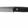 LionSteel B41 Black G10 B41-BK Couteau De Bushcraft -KNIVESANDTOOLS Magasin LI B41 BK 01 lionsteel