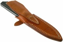 LionSteel B41 Black G10 B41-BK Couteau De Bushcraft -KNIVESANDTOOLS Magasin LI B41 BK 07 lionsteel