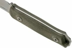 LionSteel B41 Green Canvas Micarta G10 B41-CVG Couteau De Bushcraft 12 LionSteel B41 Green Canvas Micarta G10 B41-CVG Couteau De Bushcraft -KNIVESANDTOOLS Magasin LI B41 CVG 04 lionsteel