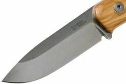 LionSteel B41 Olive B41-UL Couteau De Bushcraft -KNIVESANDTOOLS Magasin LI B41 UL 03 lionsteel