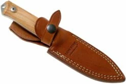 LionSteel B41 Olive B41-UL Couteau De Bushcraft -KNIVESANDTOOLS Magasin LI B41 UL 06 lionsteel