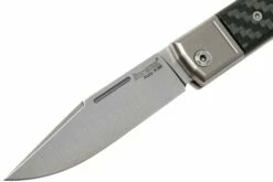 LionSteel BestMan BM1 CF Carbon Fiber Couteau De Poche Slipjoint -KNIVESANDTOOLS Magasin LI BM1 CF 03 lionsteel