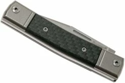 LionSteel BestMan BM1 CF Carbon Fiber Couteau De Poche Slipjoint -KNIVESANDTOOLS Magasin LI BM1 CF 04 lionsteel