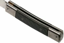 LionSteel BestMan BM1 CF Carbon Fiber Couteau De Poche Slipjoint -KNIVESANDTOOLS Magasin LI BM1 CF 05 lionsteel