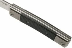 LionSteel BestMan BM1 CF Carbon Fiber Couteau De Poche Slipjoint -KNIVESANDTOOLS Magasin LI BM1 CF 07 lionsteel