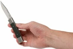 LionSteel BestMan BM1 CF Carbon Fiber Couteau De Poche Slipjoint -KNIVESANDTOOLS Magasin LI BM1 CF 08 lionsteel