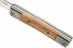 LionSteel BestMan BM1 UL Olive Couteau De Poche Slipjoint 16 LionSteel BestMan BM1 UL Olive Couteau De Poche Slipjoint -KNIVESANDTOOLS Magasin LI BM1 UL 07 lionsteel