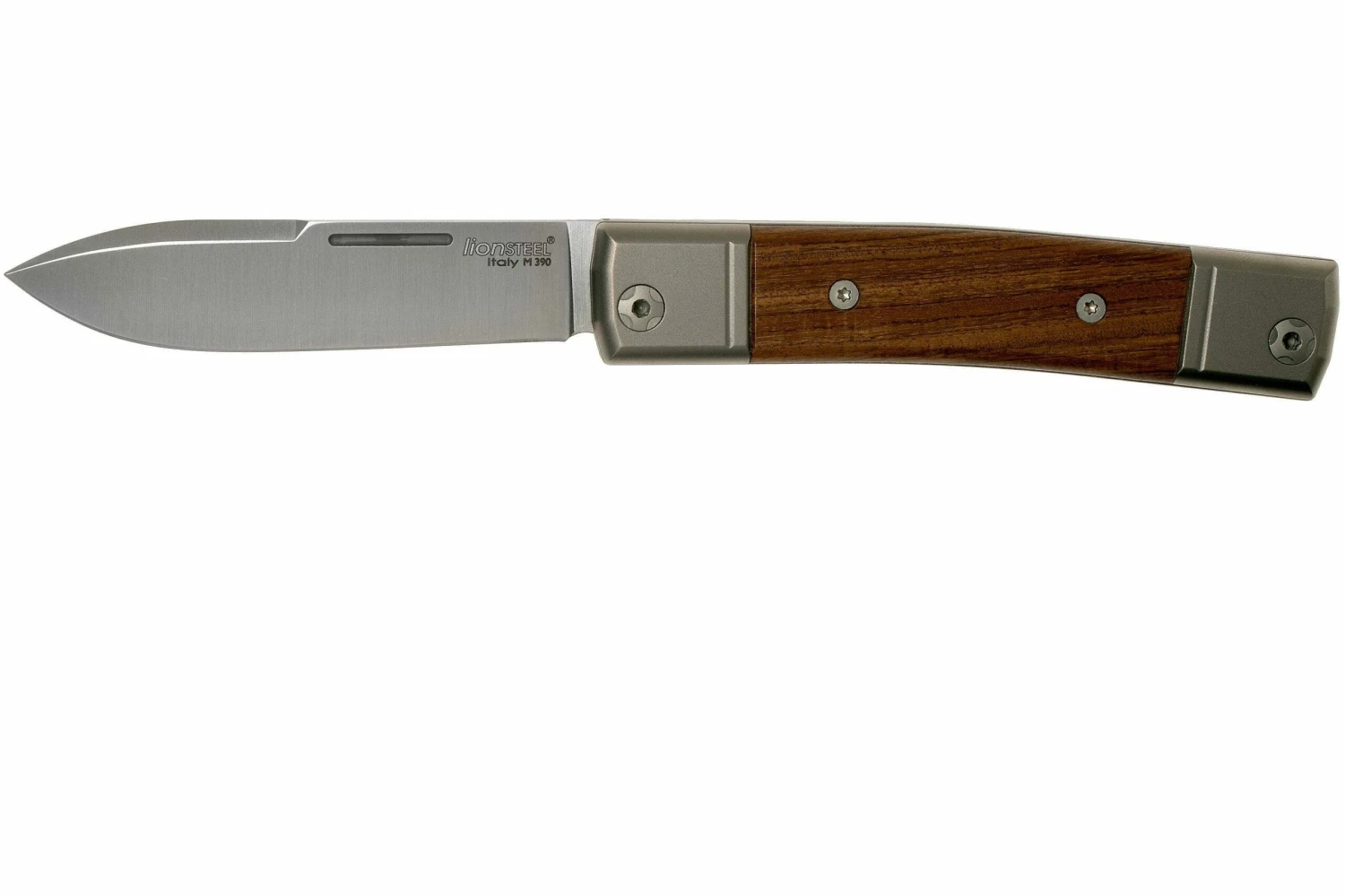 Lionsteel BestMan BM2 ST Santos Couteau De Poche Slipjoint 3 Lionsteel BestMan BM2 ST Santos Couteau De Poche Slipjoint