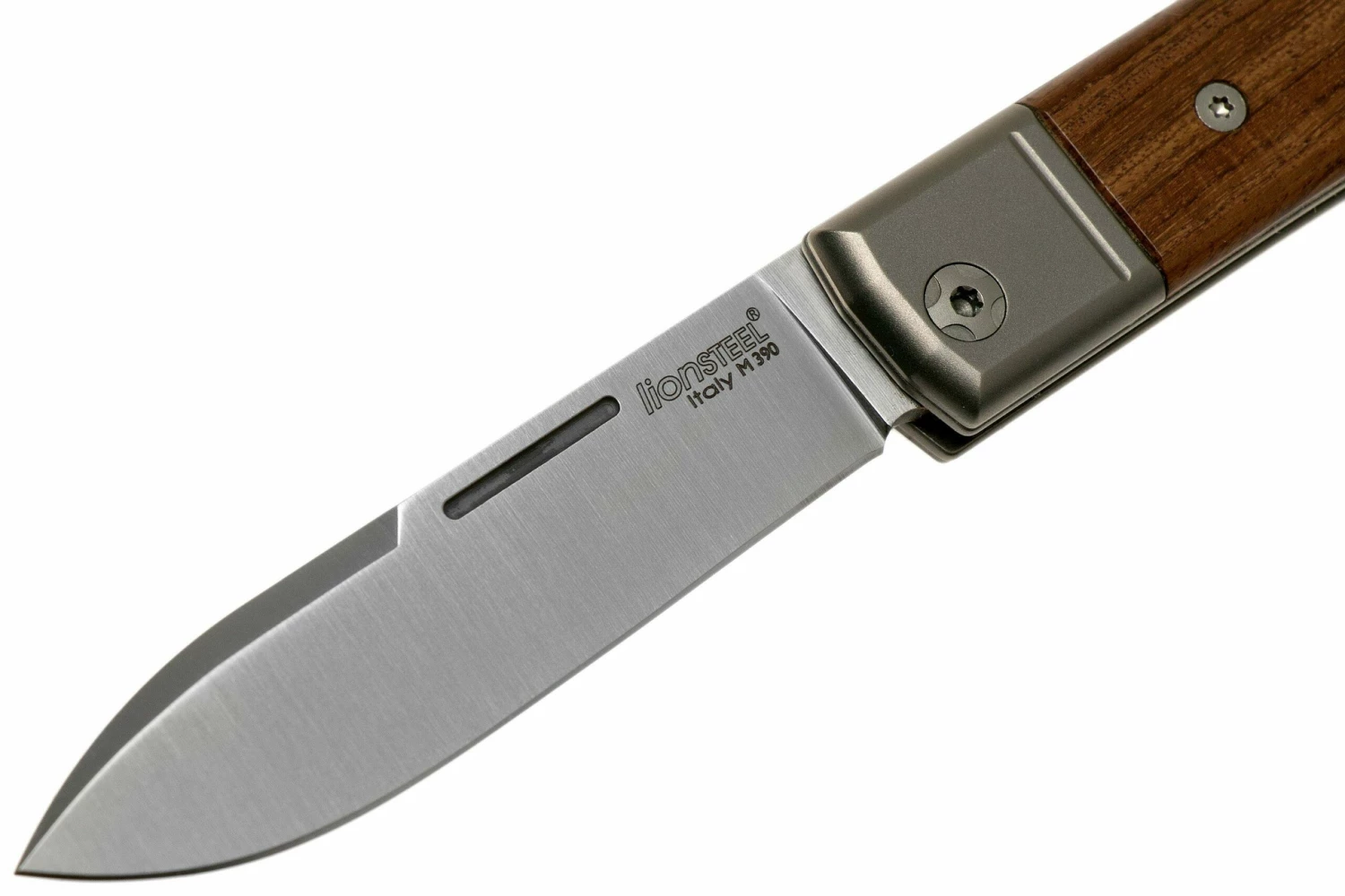 Lionsteel BestMan BM2 ST Santos Couteau De Poche Slipjoint 5 Lionsteel BestMan BM2 ST Santos Couteau De Poche Slipjoint – Image 3