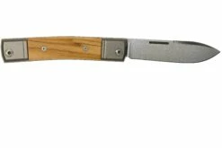 Lionsteel BestMan BM2 UL Olive Couteau De Poche Slipjoint -KNIVESANDTOOLS Magasin LI BM2 UL 02 lionsteel