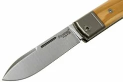 Lionsteel BestMan BM2 UL Olive Couteau De Poche Slipjoint -KNIVESANDTOOLS Magasin LI BM2 UL 03 lionsteel