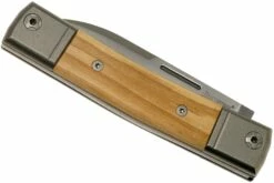 Lionsteel BestMan BM2 UL Olive Couteau De Poche Slipjoint -KNIVESANDTOOLS Magasin LI BM2 UL 04 lionsteel