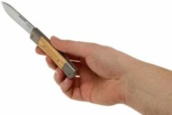 Lionsteel BestMan BM2 UL Olive Couteau De Poche Slipjoint -KNIVESANDTOOLS Magasin LI BM2 UL 08 lionsteel