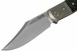 LionSteel Gitano Carbonfiber GT01 CF Couteau De Poche, Gudy Van Poppel Design 12 LionSteel Gitano Carbonfiber GT01 CF Couteau De Poche, Gudy Van Poppel Design -KNIVESANDTOOLS Magasin LI GT01 CF 03 lionsteel