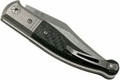 LionSteel Gitano Carbonfiber GT01 CF Couteau De Poche, Gudy Van Poppel Design 13 LionSteel Gitano Carbonfiber GT01 CF Couteau De Poche, Gudy Van Poppel Design -KNIVESANDTOOLS Magasin LI GT01 CF 04 lionsteel