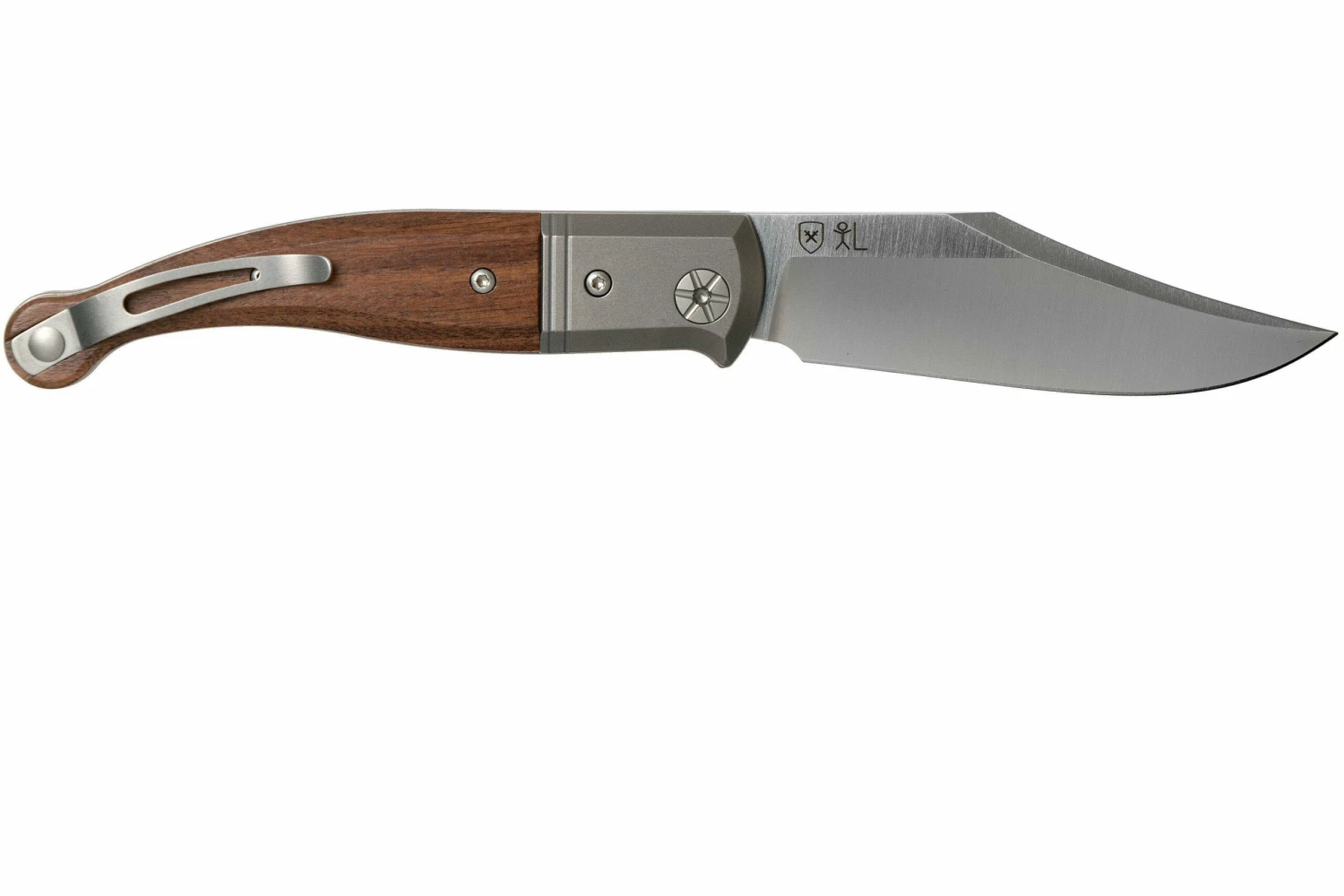 LionSteel Gitano Santos GT01 ST Couteau De Poche, Gudy Van Poppel Design 4 LionSteel Gitano Santos GT01 ST Couteau De Poche, Gudy Van Poppel Design – Image 2